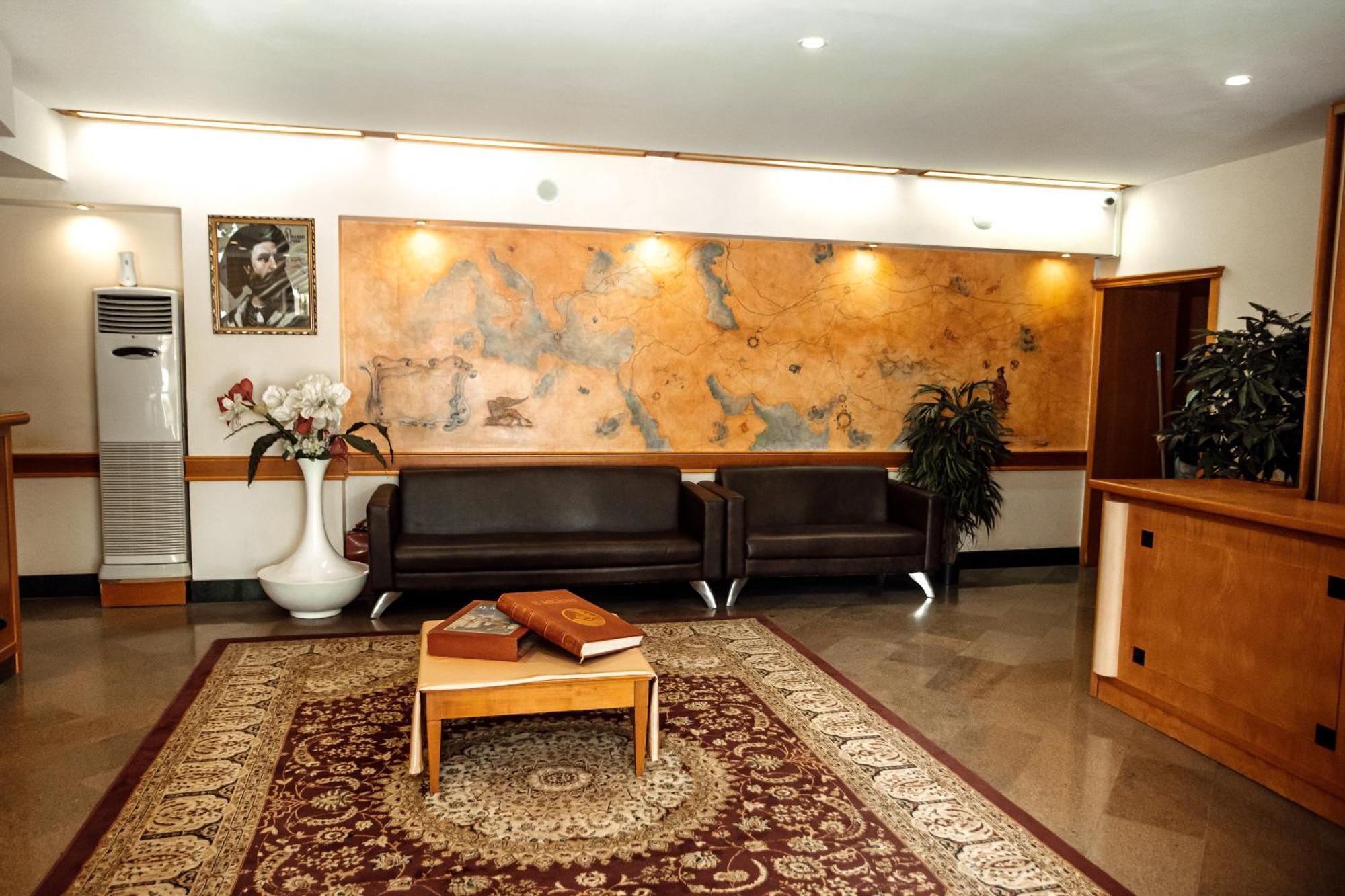 Marko Polo Hotel Aksay Exterior foto